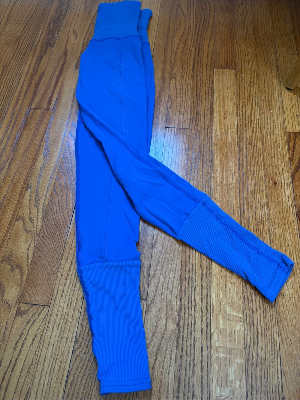 Karma Yama Royal Blue Women's Leggings XS
